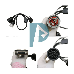 Nueva Herramienta Adaptadora de Diagnóstico para Excavadora CAT330D con Tablet, Piezas de Maquinaria de Construcción, Garantía de 6 Meses - Product Image 4