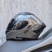 Casque de moto 2026 tendance, haute qualité, toutes saisons, confort universel, antichoc, sûr, résistant au vent et protecteur