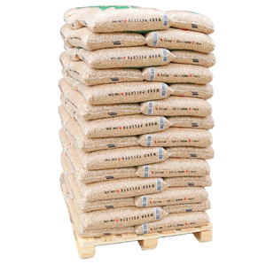 Pellets de madera de pino EN, fábrica de, tamaños de 6mm a 8mm, palo de material de roble - Product Image 4