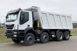 ( J) OFFRE DE GROS 8x4 Camion benne basculante 2023 ( D'OCCASION ) - Product Image 3