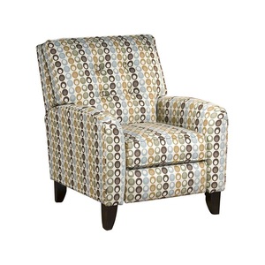 Juego de sofá de ala de sillón con acento de madera acogedor hecho a mano estilo indio de transición para apartamentos hoteles suministro a granel para sala de estar - Product Image 1