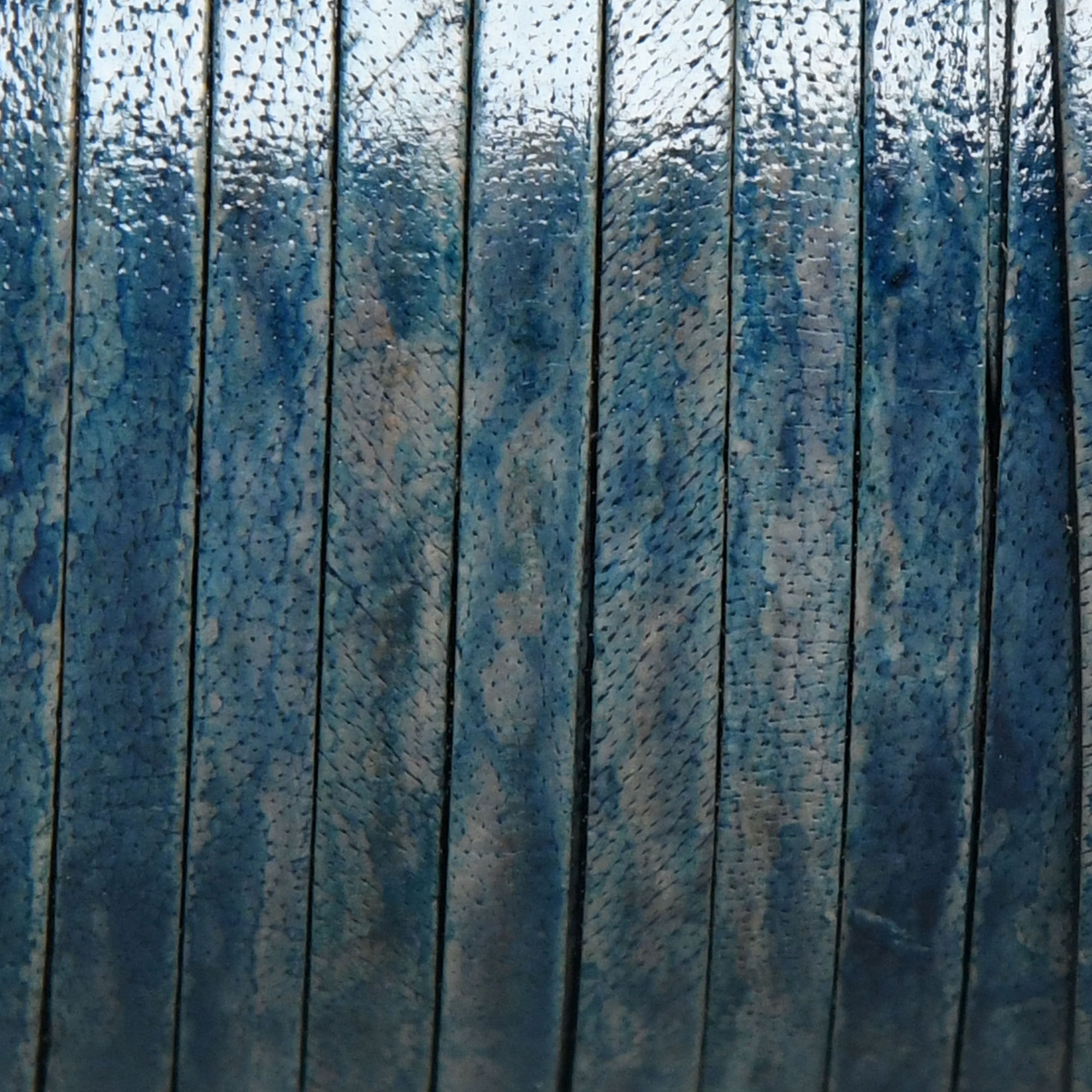 สีน้ำเงินโบราณ