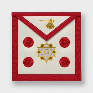 ผ้ากันเปื้อนอิฐแบบพรีเมี่ยมสำหรับบทใช้เย็บปักถักร้อยและงานฝีมือคุณภาพสูงสำหรับประเพณีการถักทอที่แท้จริง - Product Image 4