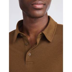 Camiseta de Verano para Hombre, Tallas M-5XL, Jersey Sólido, Transpirable, Manga Corta, Informal de Negocios, Absorbente de Sudor - Product Image 4