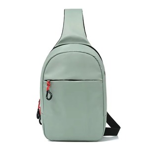 ZOB Custom Unisex <b>Waterproof</b> Travel Convertible Shoulder Backpack Women Cross Body Sling Chest Daypack Crossbody <b>mens</b> <b>bags</b> - Product Image 5