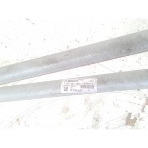 MOTEUR D'ESSUIE-GLACE AVANT COMPLET AVEC TANDEM OPEL Meriva 3ème Série 13250416 (10>) - Product Image 3