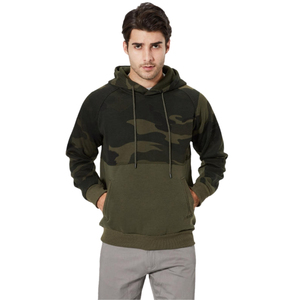 Sweat à capuche personnalisé pour homme 100% coton Tissu doux et chaud de qualité supérieure Confortable élégant Casual Streetwear Tendance Port quotidien - Product Image 5