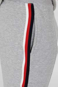 Conjunto deportivo OEM para hombre, conjunto de 2 piezas de verano, camisetas de manga corta y pantalones cortos, conjunto de pantalones cortos transpirables informales con estilo para hombre - Product Image 2