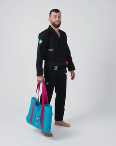 Kimono de Jiu-Jitsu Brasileño Personalizado al por Mayor 2025, Uniforme de Judo, Gi de Poliéster/Algodón de 460 g, Impresión por Transferencia de Calor, para Entrenamiento y Competición - Product Image 6