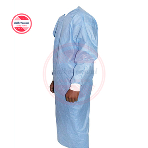 Uniforme médical Non tissé | Uniforme de salle d'opération chirurgicale pour infirmières et médecins en matériau PP Non tissé - Product Image 1