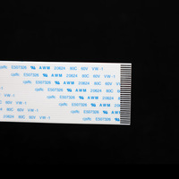 Câble de tête d'impression 29 broches pour Epson XP600 TX800, câble de données plat FFC, pas de 1,0 mm, pour pièces d'imprimante jet d'encre
