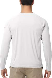 Rashguard d'arts martiaux professionnel, haut de compression athlétique léger, 100% coton, uniforme d'entraînement, étiquette privée personnalisée - Product Image 2
