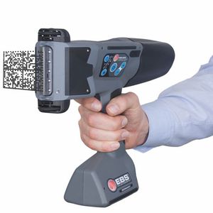 ราคาโรงงานและเครื่องพิมพ์พกพา Handjets EBS-260 ของแท้ 100% มีสินค้าพร้อมส่ง - Product Image 2