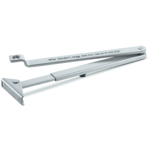 White Standard Linkage 9016 <b>Door</b> <b>Catch</b> for TS 1500 GEZE - Product Image 3