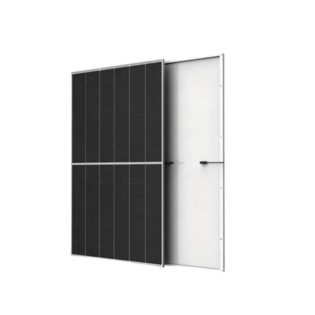 120 Half Cell 210mm 600w 605w 610w 620W 625W 630W Monocrystalline Solar Panel for Industrial and Commercial Solar Plant