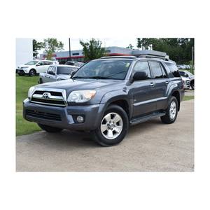 Coches de segunda mano Toyotai 4 Runner TRD, navegación deportiva todoterreno. Buenas ofertas - Product Image 2