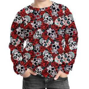 เสื้อสเวตเชิ้ตแบบยูนิเซ็กซ์ทรงโอเวอร์ไซส์ ผ้าฝ้าย 100% สีพื้นเรียบ น้ำหนักมาก ทรงหลวม สไตล์เรโทร เสื้อฮู้ดดี้ผู้ชาย - Product Image 1
