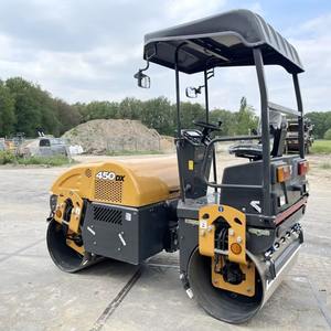 Rouleau de route de caisse de compacteur 450DX à usage intensif en bon état - Product Image 3