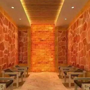 Bloque de Sal del Himalaya Cortado por Ambos Lados - Product Image 1