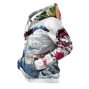 New Style <b>Men</b> Sublimation Hoodies New Soft Comfortable & Breathable Sublimation <b>Zipper</b> <b>Hoodie</b> For <b>Men</b> Wholesale Rate - Product Image 2