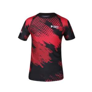 Camiseta Deportiva de Manga Corta Sublimada Green Hill para MMA (MRG-10502) con Protección UV, Anti-UV, de Nailon, Larga - Product Image 5