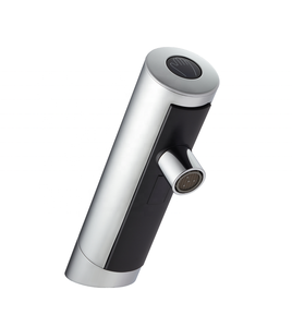 ก๊อกล้างมือเซ็นเซอร์คู่อัตโนมัติดีไซน์แบบไต้หวันหรูหราสำหรับห้องน้ำในโรงแรมอพาร์ทเมนต์ติดตั้งง่ายในห้องน้ำ - Product Image 1