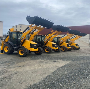 2024 JCB 4CX RETROEXCAVADORA A LA VENTA - Product Image 1