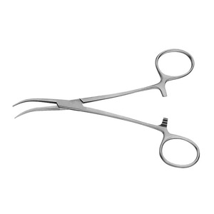Pinzas de Hemostasia Manuales Cairns Dandy, Instrumento Neuroquirúrgico de Precisión de Acero Inoxidable Quirúrgico, Alta Temperatura - Product Image 3
