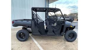 เรนเจอร์ ครูว์ เอ็กซ์พี 1000 อีพีเอส พรีเมียม สีเทาสเตลท์ ปี 2026 - Product Image 4