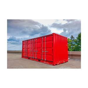 Contenedores de Envío Secos Usados de 40 Pies de Alto en Buen Estado, Nuevos y Económicos, Capacidad de 33.5 CBM - Product Image 5