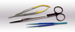 Nouveau Kit de base de chirurgie plastique de 37 pièces Instrument de chirurgie plastique de chirurgie générale Instruments chirurgicaux de base par UAMED LTD - Product Image 6