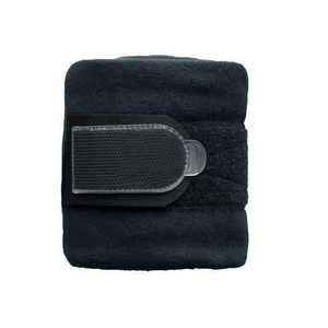 2025 nuevo diseño de alta calidad Productos Ecuestres Polo Wraps Set para equitación pierna seguridad caballo Polo vendajes - Product Image 6