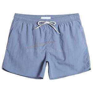 <b>Mens</b> Swim Trunks 5 Inch Quick Dry <b>Lightweight</b> Mesh Lining Bathing Suits Side Pockets Comfortable Swimwear Wholesale - Product Image 3