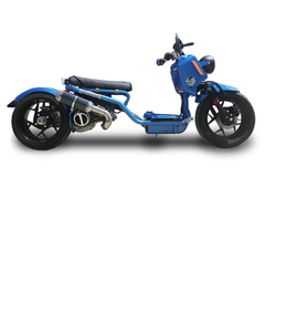 2025 Icee BearS Maddogg Gen V 150 Scooters - Product Image 1
