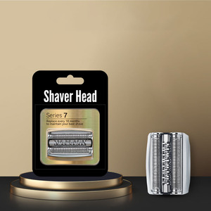 Cabezal de repuesto para Afeitadora eléctrica 70S 70B Compatible con accesorios para cabezal de afeitadora serie 7, cizalla y cuchilla - Product Image 2