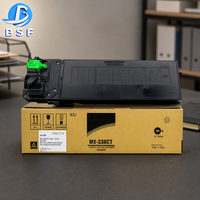 Cartouche de toner noir MX235CT MX236CT compatible et fiable pour imprimante Sharp AR-1808S 2008D 2308D, toner pour copieur de bureau à haut rendement