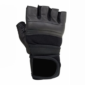 Best Quality Custom logo Wholesale by Good Manufacturer New Style Best Material With Best Rate for Gym Fitness Gloves Low Rate - Product Image 5