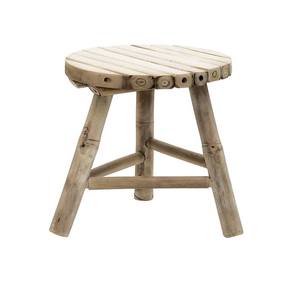 <b>Bamboo</b> <b>Stool</b> for Outdoor/Indoor Use Eco-Friendly Modern Design Vietnam Manufacturer & Exporter-Dining & Outdoor Furniture - Product Image 1