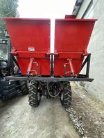 Moissonneuse de maïs montée sur tracteur 15-35 CV