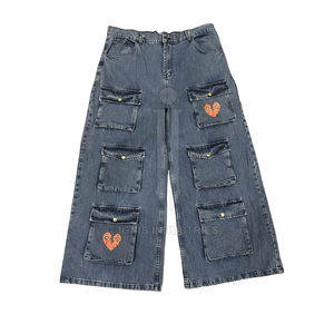 Short en jean léger en gros Short thaïlandais confortable pour homme à taille élastique à vendre en ligne - Product Image 1
