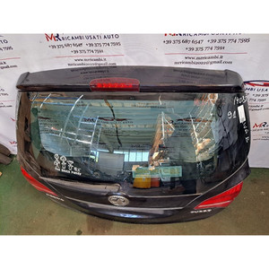 Portellone Posteriore OPEL Meriva 3a Serie 13408769 13266886 (10>) - Product Image 2