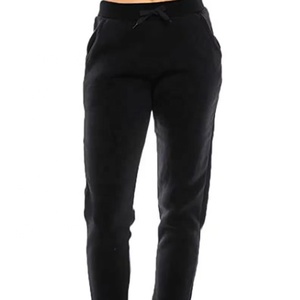 Soft Fleece Lined Men Joggers for <b>Winter</b> Comfort Warmth and Cozy Feel During Cold Weather Days - Product Image 1