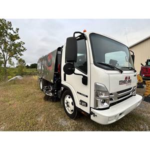 Camion d'aspiration des eaux usées Stewart-Amos Galaxy R6 2025 - Product Image 4