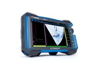 Sistema de Inspección Digital NDT Omni Scan X3 64, Detector de Fallas Ultrasónico, Instrumento de Prueba Portátil para Laboratorio - Product Image 3