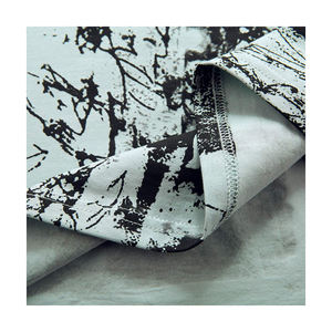 Logotipo personalizado Running Workout Athletic Loose Fit Casual Men's Fitness Tank Tops algodón poliéster con servicio OEM - Product Image 6