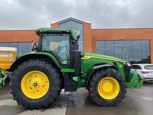 Motore diesel Euro 6 John Deere 8R410 con cambio manuale, 10 ore di utilizzo. Ore di funzionamento Garanzia di 1 anno Facile manutenzione - Product Image 4