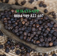 Poivre noir AD séché de haute qualité, qualité alimentaire, emballage en vrac en provenance du Vietnam - WA 0084 989 322 607