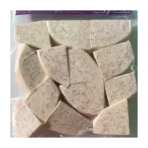 Vente en gros de dés de taro congelés IQF Racine de taro de qualité exportée pour la transformation des aliments, le thé au lait et la pâtisserie - Product Image 6