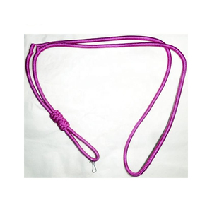 OEM Uniform Lanyard Sustainable Security Officer Uniform Whistle <b>Cord</b> Lanyard Wholesale Ceremonial Officer Uniform Lanyard <b>Cord</b> - Product Image 5
