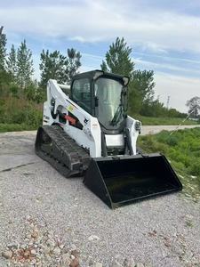 Bobcat T770 Track Loader 92HP Diesel High-Lift Heavy-Duty Machine para construcción, paisajismo y manejo de materiales - Product Image 5